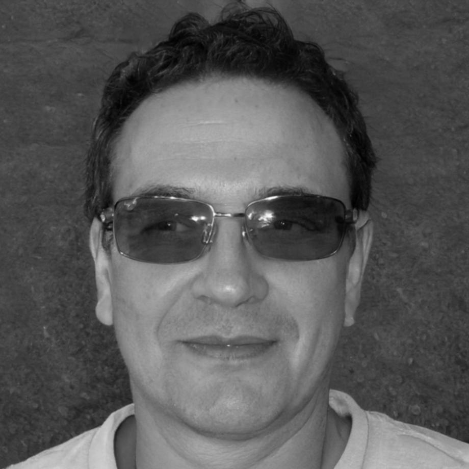 Portrait de Loïc Dufresne