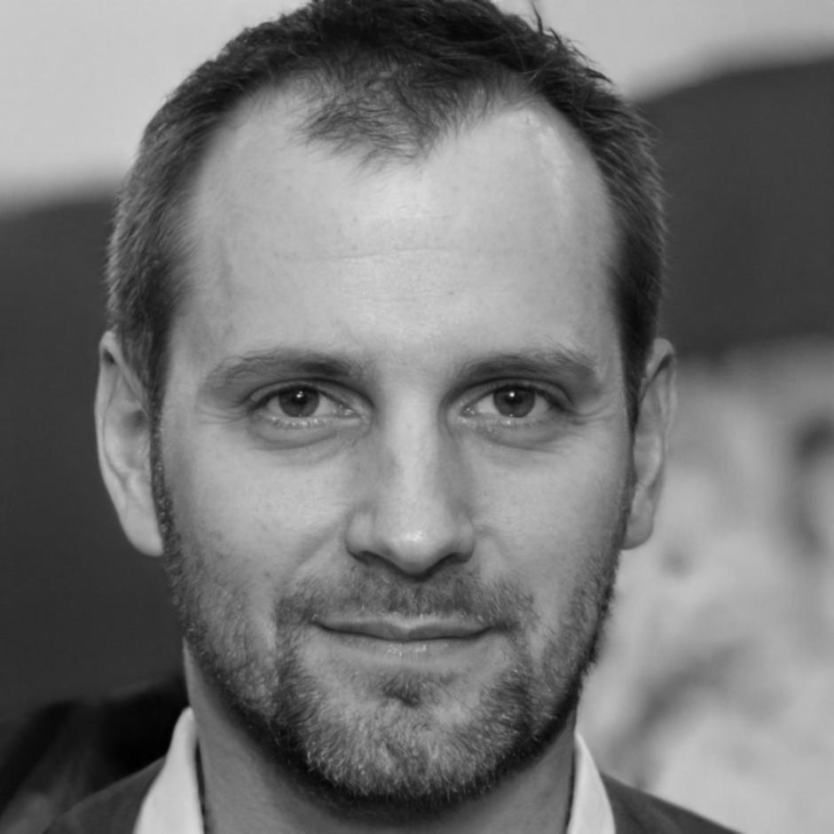 Portrait de Bastien Lefèvre